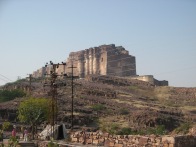 Mehrangarh Fort, Jodhpur