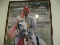 The Ruling King of Jodhpur
